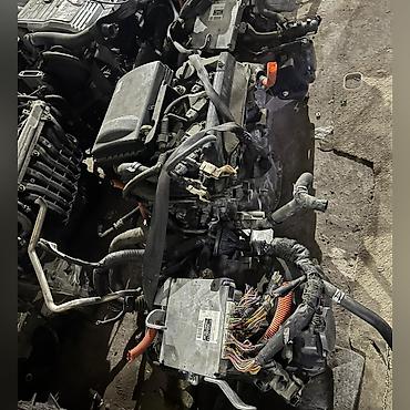 abs prius: Гибридный мотор Toyota 1.5 л, Б/у, Оригинал, Япония — 5