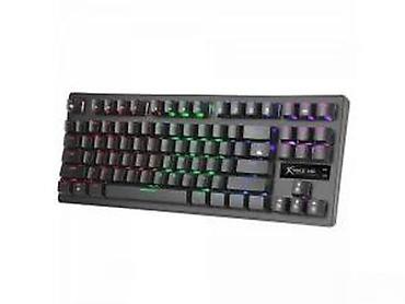 Tastature: Mehanička gejming tastatura Xtrike Me - Tip: mehanička tastatura pune — 11