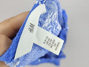hm biale bluzki: H&M, Sukienka damska, rozmiar XS — 4