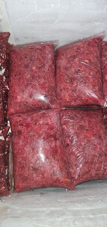 токмок собака: Мясной Фарш Говяжий для собак и кошек Состав: Печень Почки Яйца — 3