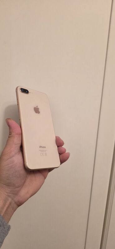 панасоник музыкальный центр: IPhone 8 Plus, 64 ГБ, Matte Gold, Отпечаток пальца at lalafo.az панасоник музыкальный центр: IPhone 8 Plus, 64 ГБ, Matte Gold, Отпечаток пальца