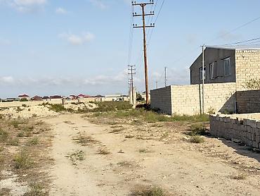 Продажа участков: Satılır: torpaq sahəsi 2.5 Suraxani rayonunda yerlewir.qiymet 1 sota — 9