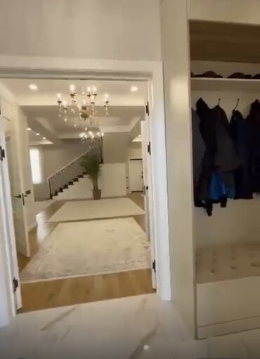 Долгосрочная аренда домов: 330 м², 7 комнат, Утепленный, Теплый пол, Бронированные двери — 8