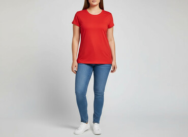 koszulki za darmo: T-shirt damski, rozmiar 2XL