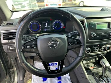 Ssangyong: Ssangyong Rexton: 2021 г., 2.2 л, Автомат, Дизель, Внедорожник — 25