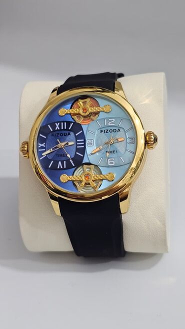 Qol saatları: Yeni, Qol saatı, rəng - Qara — 9