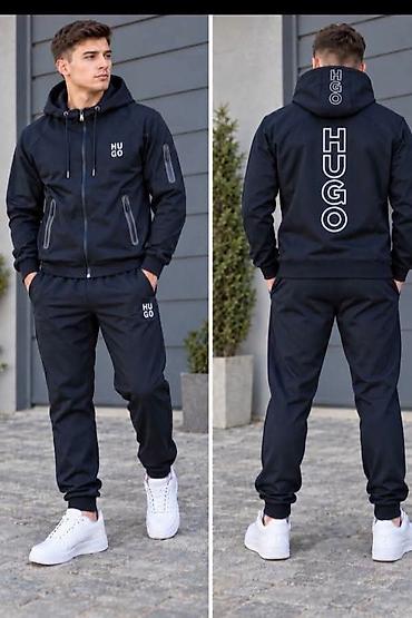 men: 10. M L XL XXL Cena 4700din✅️✅️ — 1