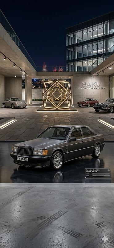mercedes benz 208 d: Mercedes-Benz 190 (W201): 2 l | 1991 il Sedan — 3