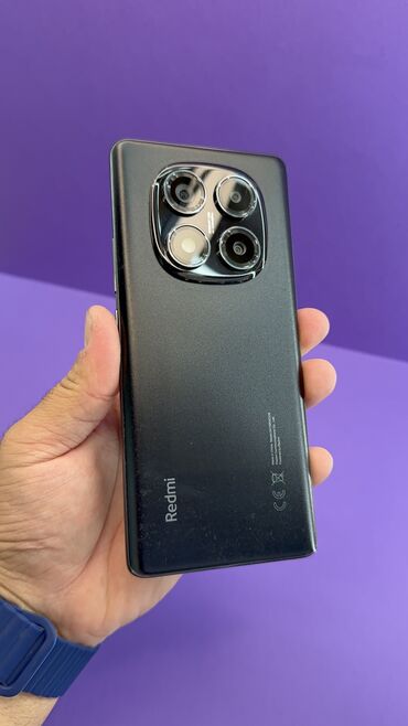 ноутбук купить дешево: Redmi, Redmi Note 14 Pro, Б/у, 256 ГБ