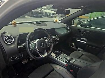хлебница на мерс 124: Mercedes-Benz GLA-Class: 2021 г., Кроссовер — 7