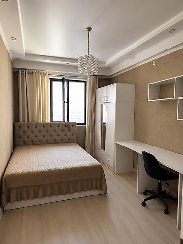 red centr: 3 комнаты, 85 м², Юг-2 мкр Элитка, 9 этаж, Дизайнерский ремонт — 6
