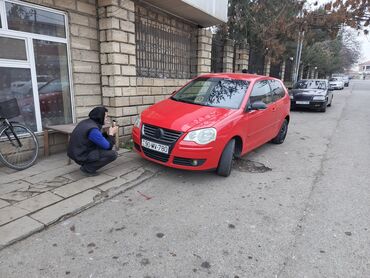 Volkswagen: Volkswagen Polo Hatchback Barter var 07 .015.012 .priora v,s. - Kuzov — 4