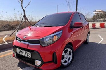 Kia: Kia Morning: 2022 г., 1 л, Автомат, Бензин, Хэтчбэк