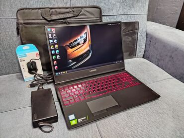 рабочий ноутбук: Ноутбук, Lenovo, 16 ГБ ОЭТ, Intel Core i5, 15.6 ", Колдонулган, Жумуш, окуу үчүн, эс тутум NVMe SSD