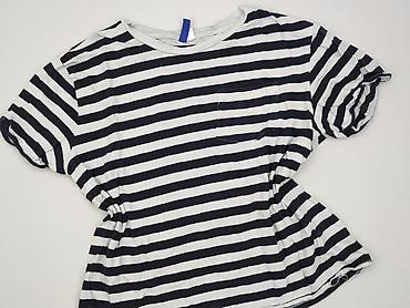 H&M Divided, T-shirt damski, rozmiar L