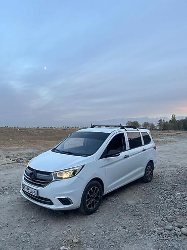 хантер кж: Changan Auchan A600 EV: 2019 г., 2 л, Автомат, Бензин, Минивэн — 3