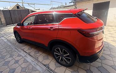 geely coolray 2025: Geely Coolray: 2023 г., 1.5 л, Робот, Бензин, Кроссовер — 2