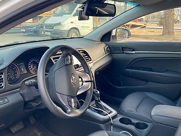 Hyundai: Hyundai Avante: 2019 г., 1.6 л, Автомат, Бензин, Седан — 7