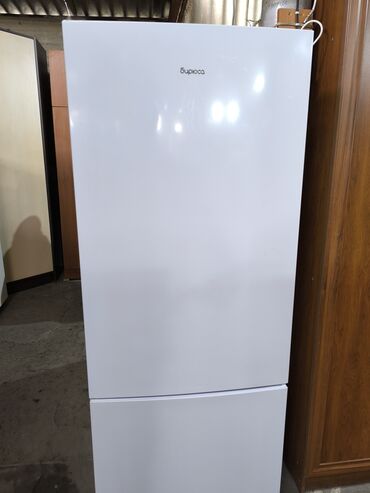 холодильника двухкамерного: Холодильник Biryusa, Двухкамерный, 165 *
