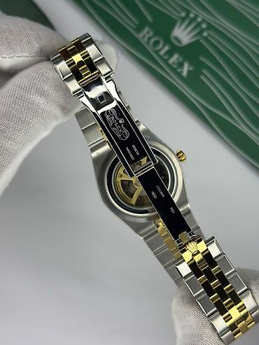 Наручные часы: Новый, Наручные часы, Rolex, цвет - Золотой — 3