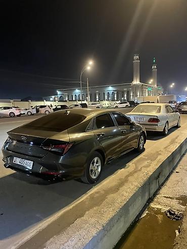 lt.autoplus: Hyundai Elantra: 2021 г., Автомат, Бензин, Седан — 2