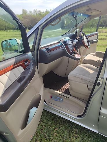 диски на тайота альфард: Toyota Alphard: 2004 г., Автомат, Бензин, Минивэн — 8