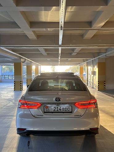 lexus lexus: Toyota Camry: 2021 г., 2.5 л, Автомат, Гибрид, Седан — 6