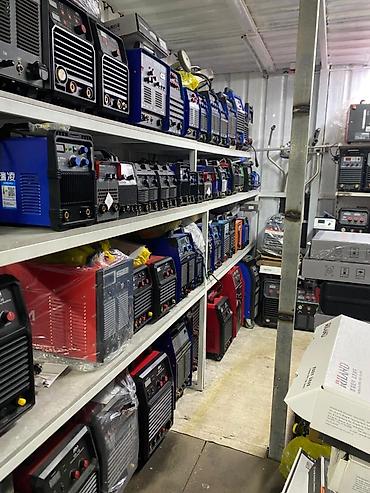 v mount: Сварочный инвертор ABM Professional MMA-260T (Dual-Voltage MMA) - — 1