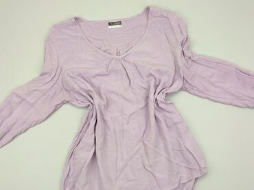 bluzki z długim rękawem plus size: Blouse, Beloved, L (EU 40), condition - Very good