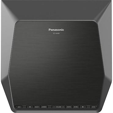 Audio: Panasonic SC-UA30 səs qülləsi - 180° səs üçün heksaqonal dizayn - — 8
