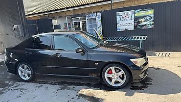 тойта алтеза: Toyota Altezza: 2003 г., 2 л, Автомат, Бензин, Седан — 3