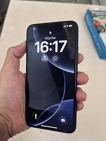 11 ipone: IPhone 11 Pro, 256 GB, Matte Midnight Green, Face ID — 1