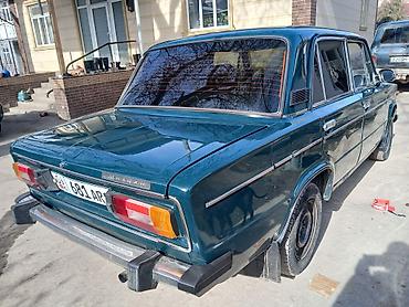 ВАЗ (ЛАДА): ВАЗ (ЛАДА) 2106: 2005 г., 1.6 л, Механика, Бензин, Седан — 2