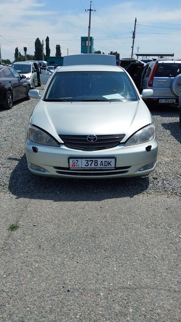 runx alex: Toyota Camry: 2003 г., 2.4 л, Автомат, Бензин, Седан