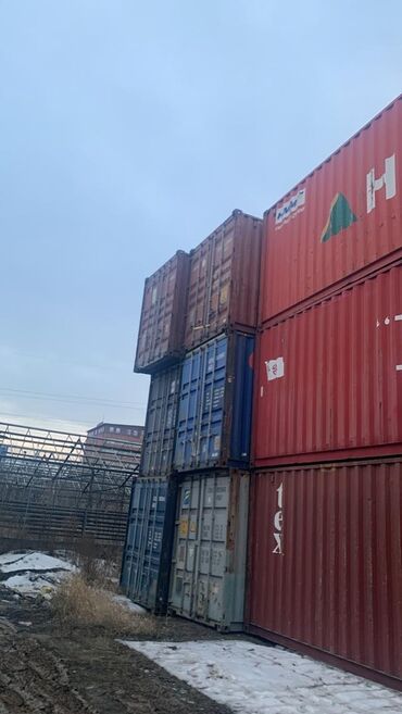 Контейнеры: Контейнер.Продажа и скупка 20,40 и 45 фут морские и сухопутные — 2