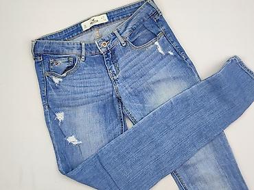jeansy mango: Hollister, Jeansy damskie, rozmiar S — 1
