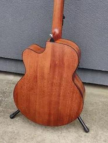 Gitare: CORT SJB5F NS AKUSTIČNA BAS GITARA B-STOCK | Slanje po dogovoru ili — 12
