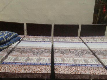 Çarpayılar: Taxt teze mohkem 1 neferlik kravat 50m 2 neferlik kravat 100m VE TEZE — 2