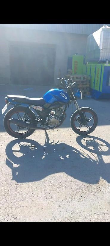 suzuki moped: Salam satılır 150 cc hersei isleir coxtandir Moto surmurəm diye — 1