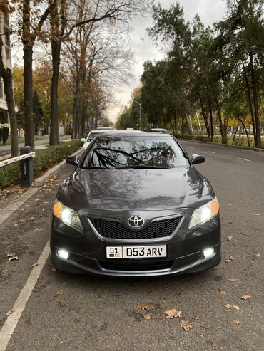 camry 2 4: Toyota Camry: 2008 г., 2.4 л, Автомат, Бензин, Седан