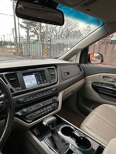 Kia: Kia Carnival: 2019 г., 2.2 л, Автомат, Дизель, Минивэн — 28