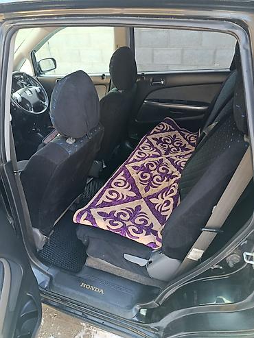 Honda: Honda Stream: 2003 г., 2 л, Вариатор, Бензин, Минивэн — 6