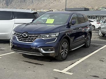 Renault: Renault QM6: 2020 г., 2 л, Автомат, Газ, Кроссовер — 9