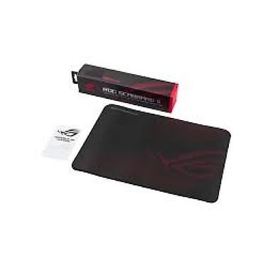 ipad 2: ASUS ROG Scabbard II Medium Gaming Mouse Pad (90MP02H0-BPUA00) — 1