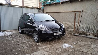 honda stepwgn ош: Honda Fit: 2002 г., 1.3 л, Вариатор, Бензин, Хетчбек