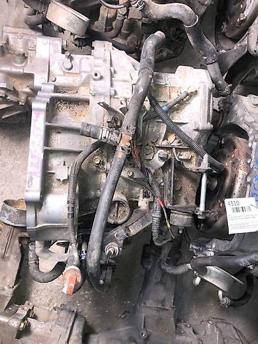 1az: Коробка передач Автомат Toyota 2002 г., Б/у, Оригинал, Япония — 5
