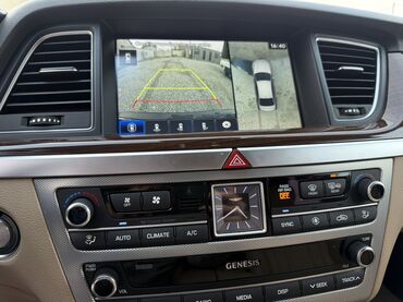 Hyundai: Hyundai Genesis: 2018 г., 3.3 л, Автомат, Бензин, Седан — 14