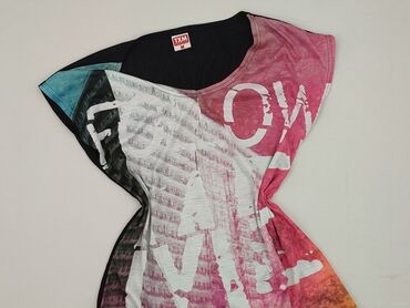 basic oversized t shirty: Women`s T-shirt, TXM, size M (EU 38)