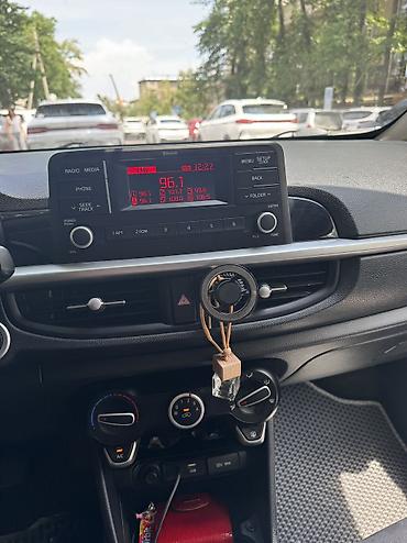 Продажа авто: Kia Morning: 2019 г., Автомат, Бензин, Седан — 6