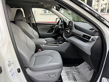 Toyota: Toyota Highlander: 2020 г., Гибрид, Кроссовер — 14
